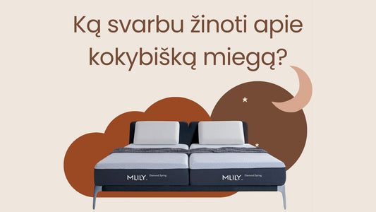 Memory putplasčio čiužinio privalumai