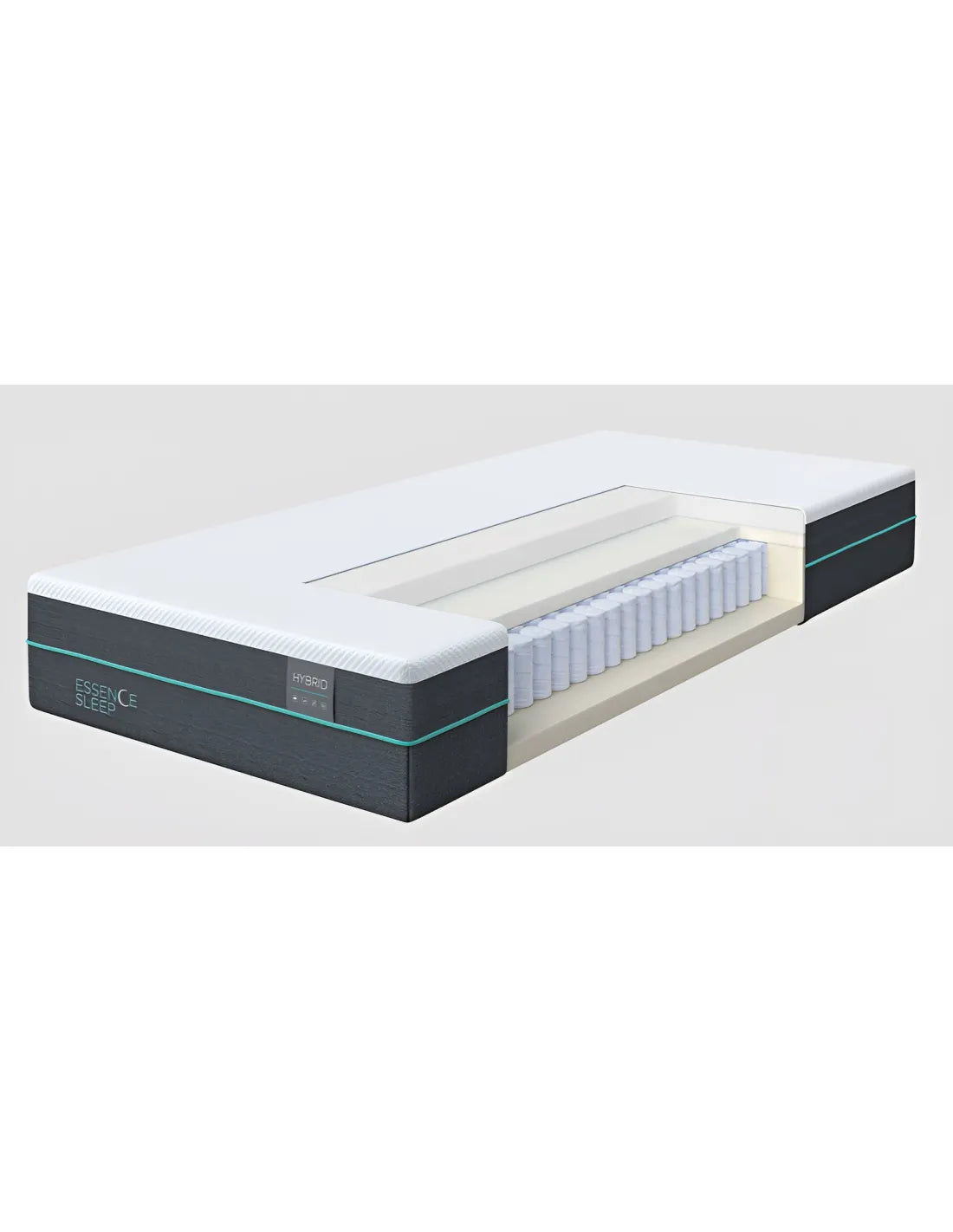SPYRUOKLINIS ČIUŽINYS ESSENCE SLEEP HYBRID