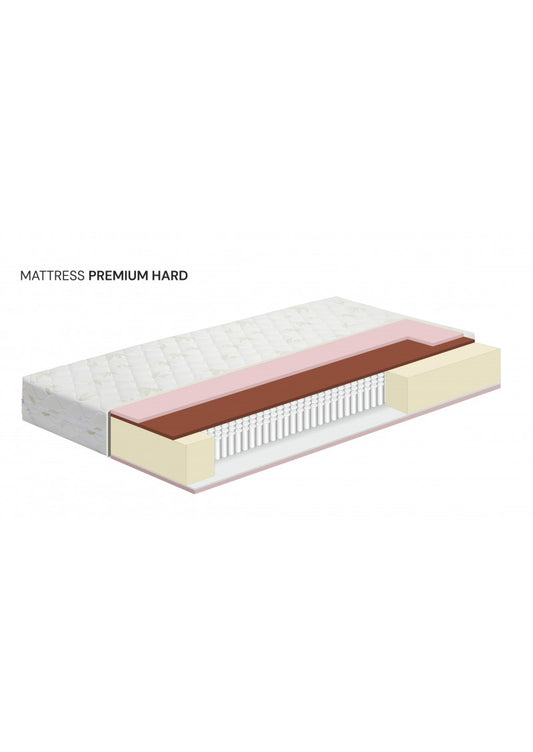 Premium Hard Lithuanian mattress