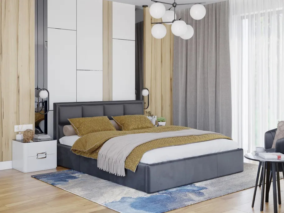 Divguļamā gulta OTTO