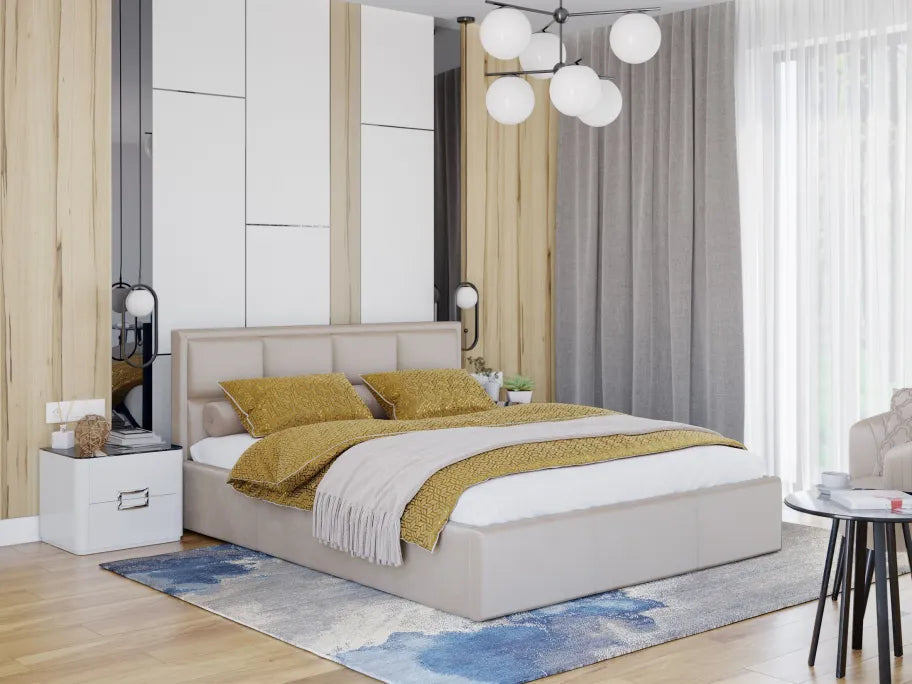 Divguļamā gulta OTTO