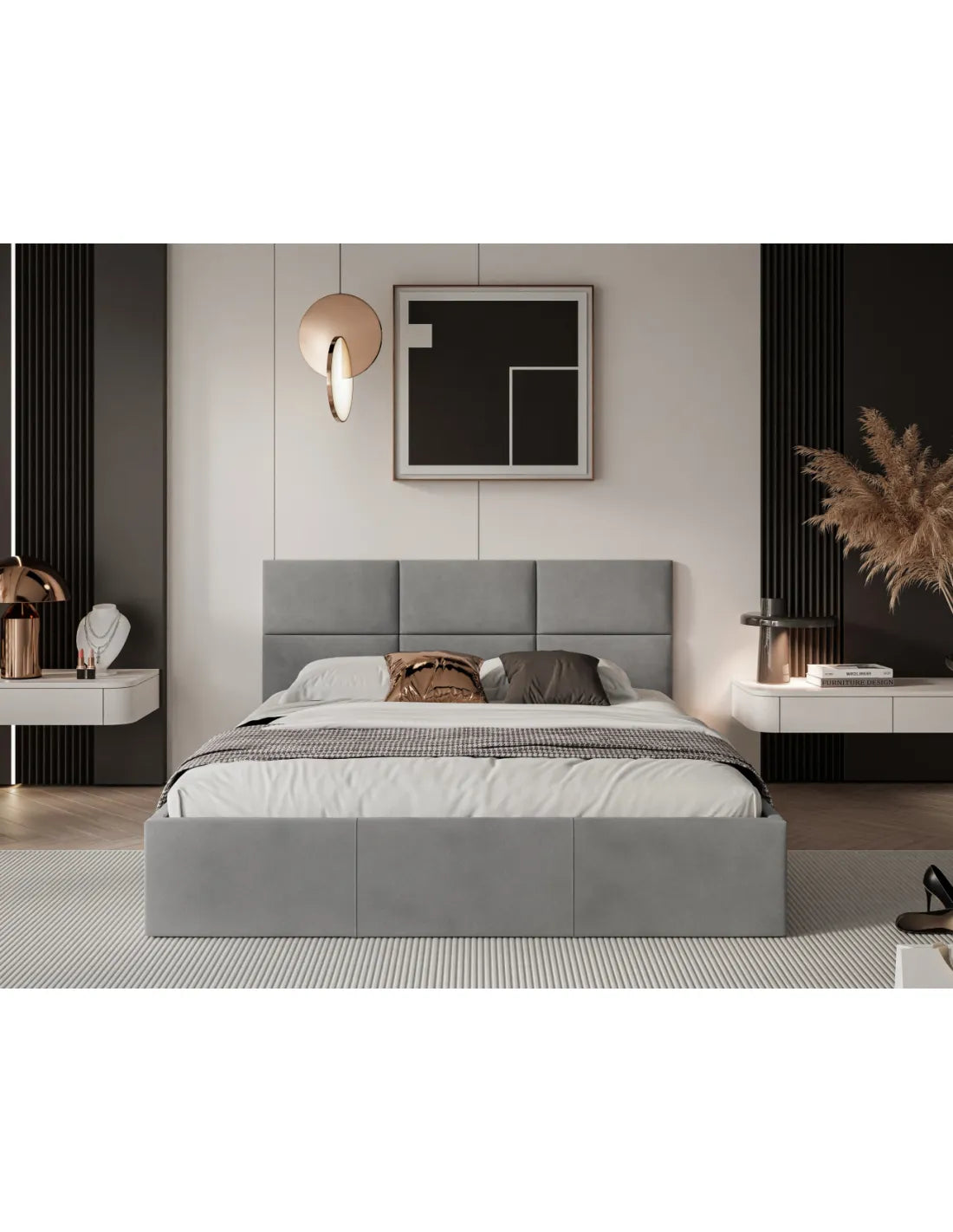 Divguļamā gulta PORTO