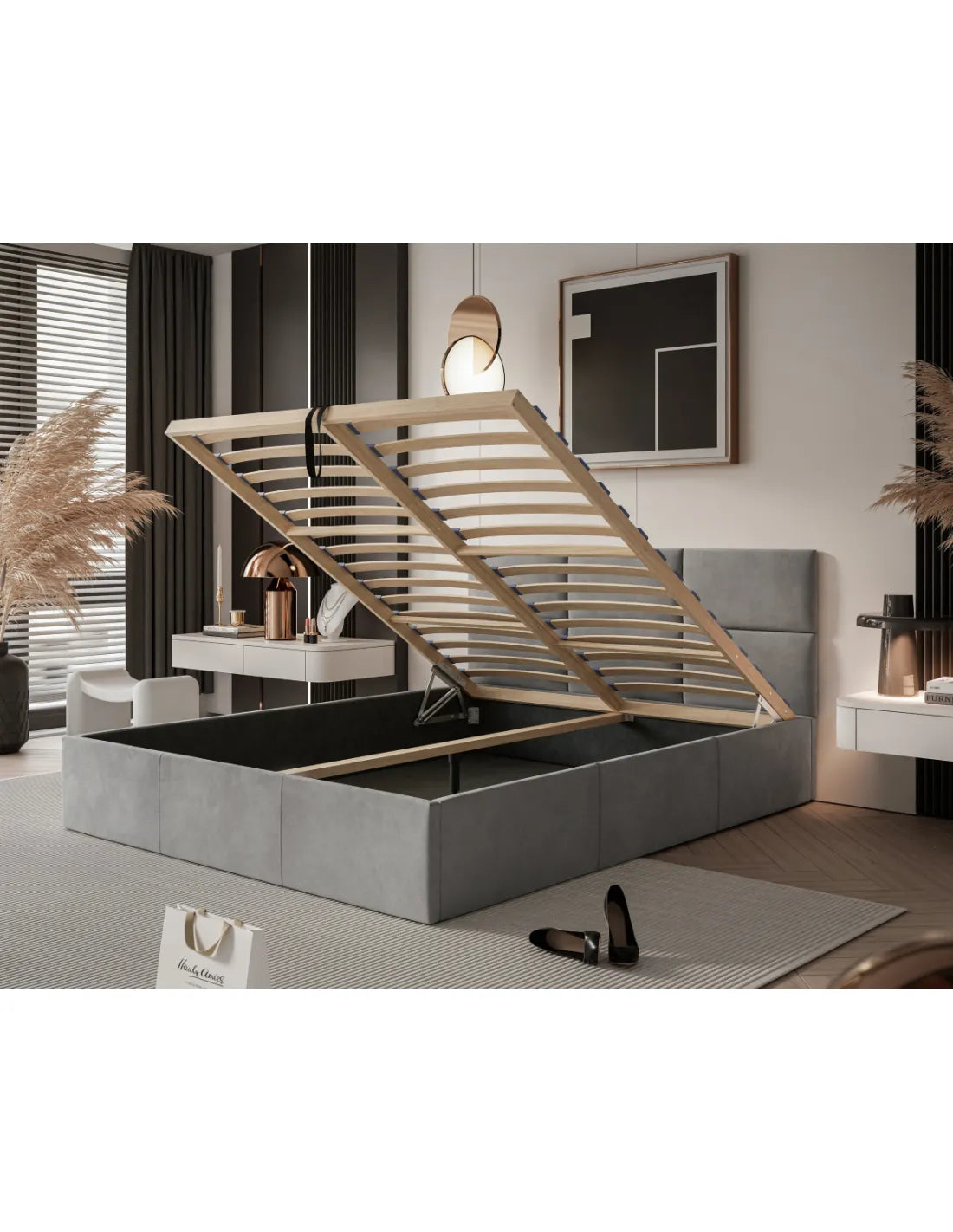 Divguļamā gulta PORTO