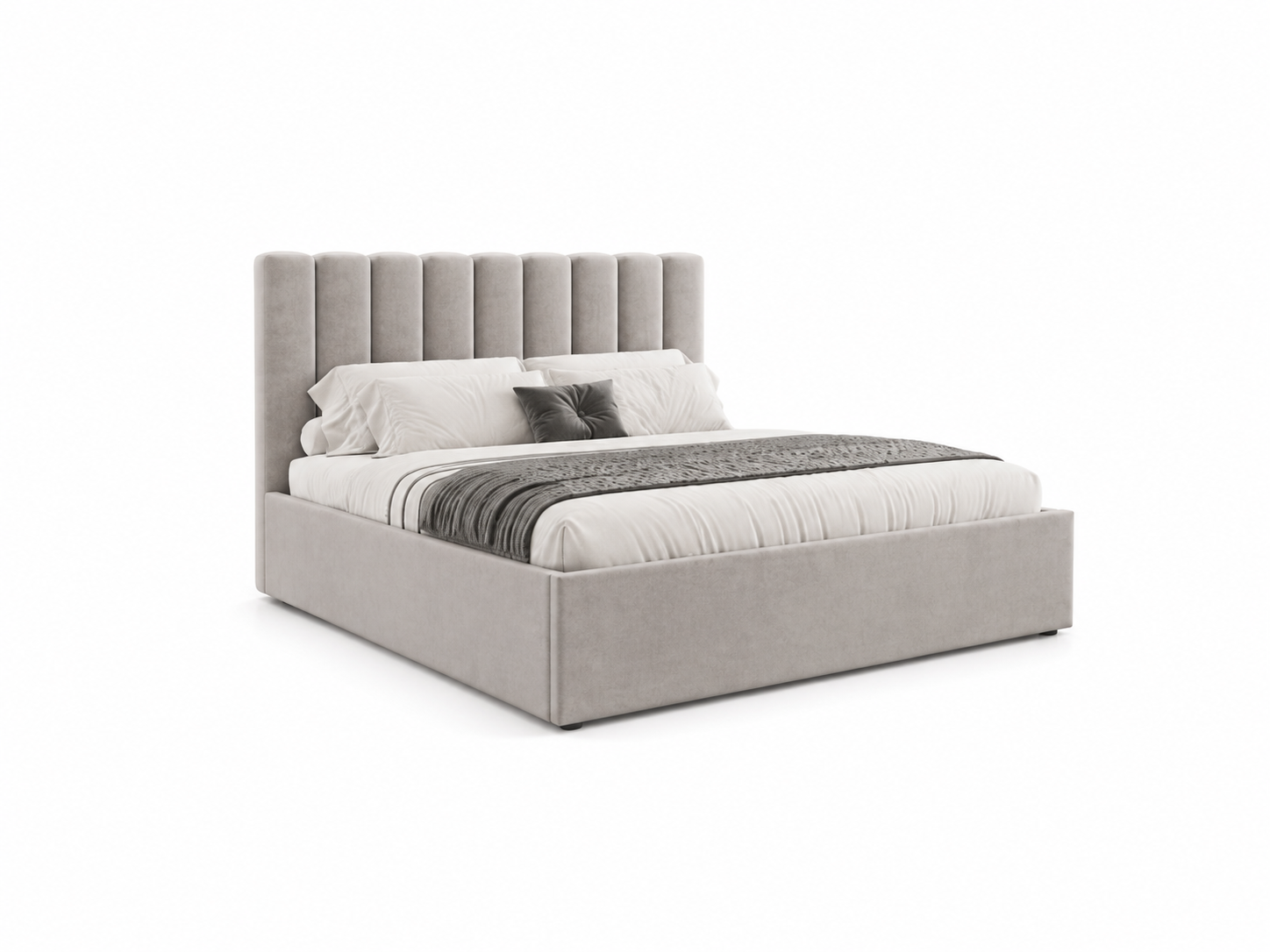 Taylor's bed