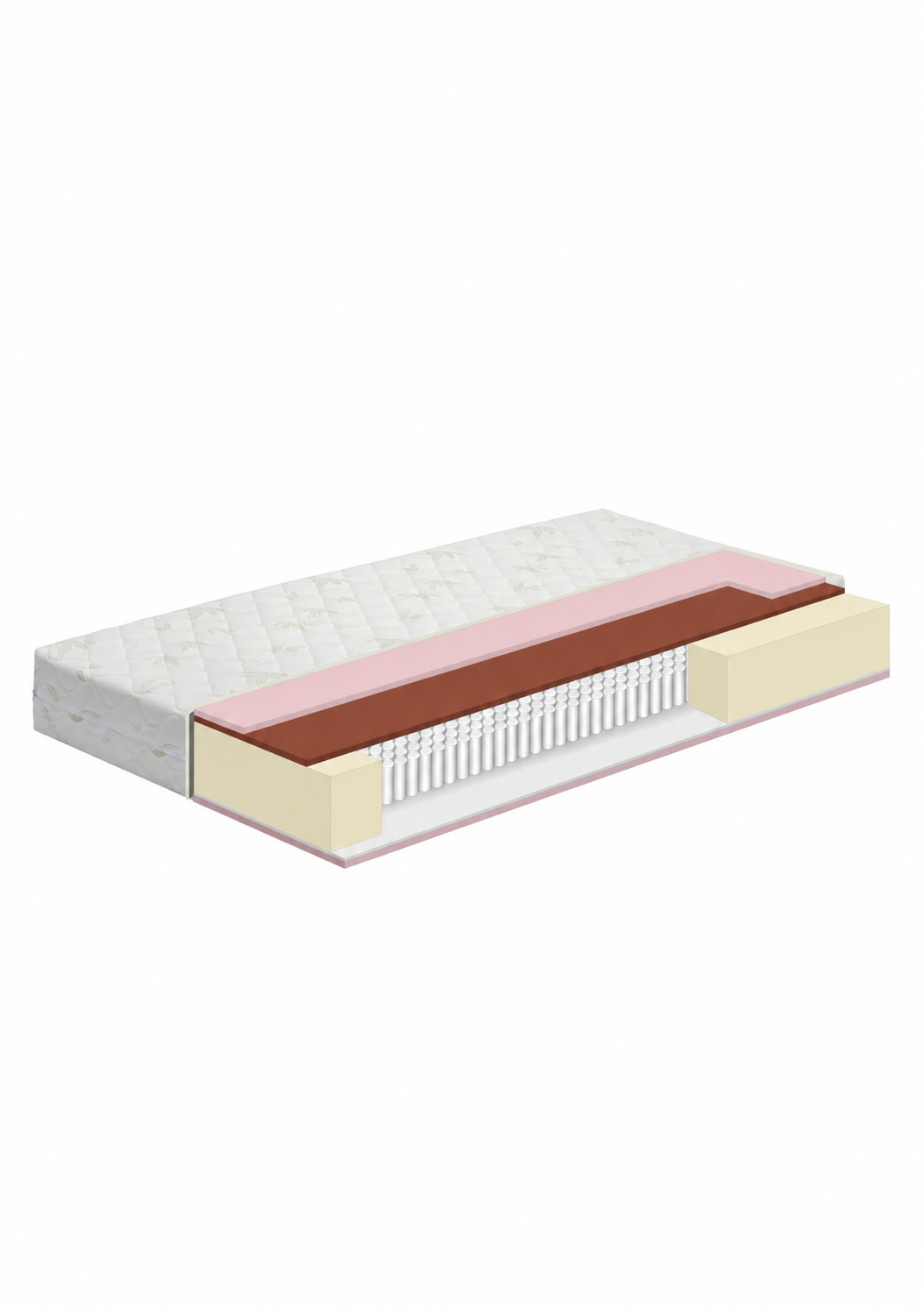 Premium Hard Lithuanian mattress