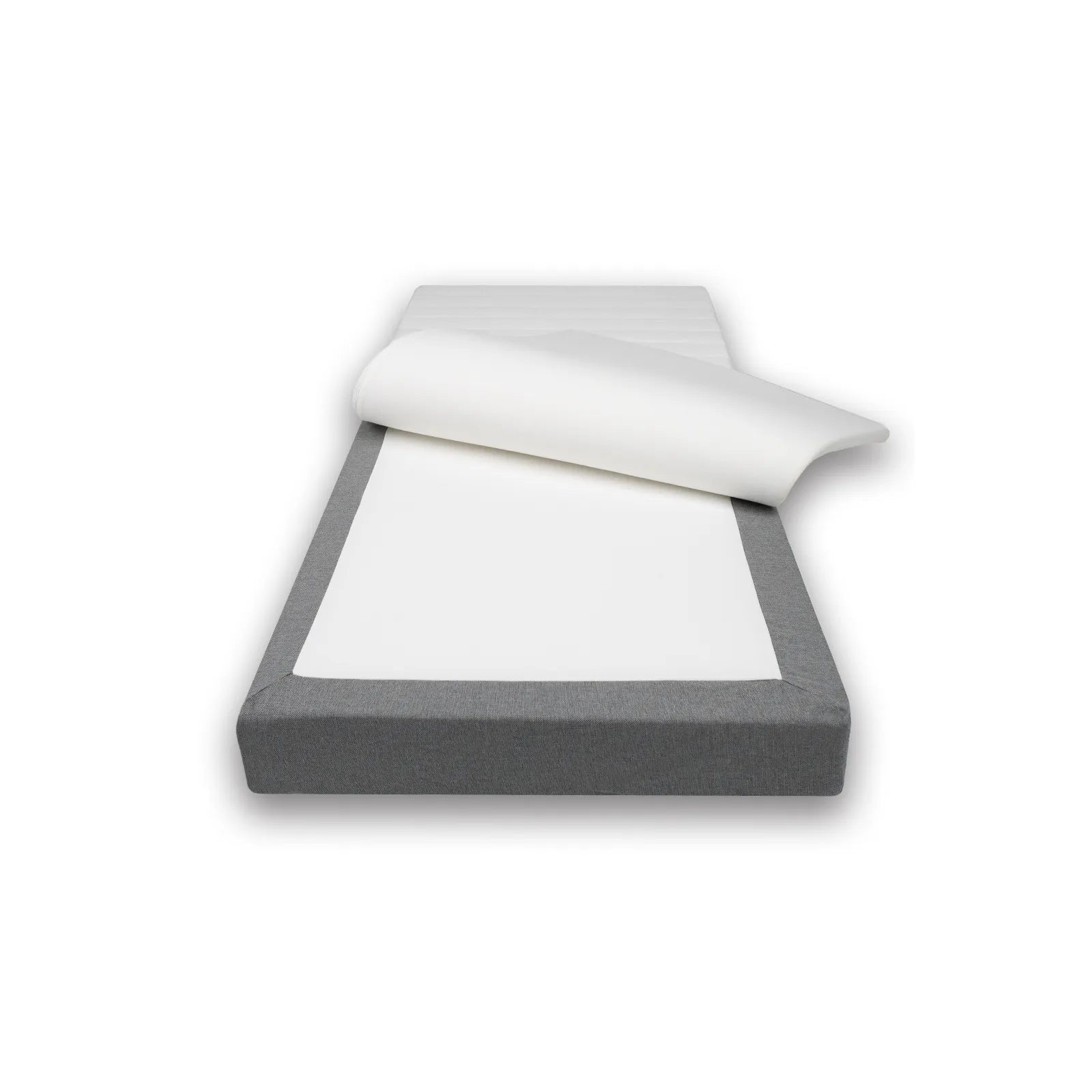 Economy Mattress Dream Comfort Pocket + Mattress Topper