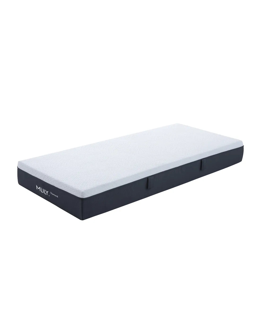 THERMOREGULATING AND ANTI-ALLERGIC MATTRESS MLILY DIAMOND