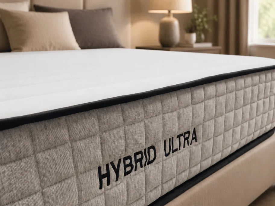 HIBRIDINIS ČIUŽINYS MLILY HYBRID ULTRA