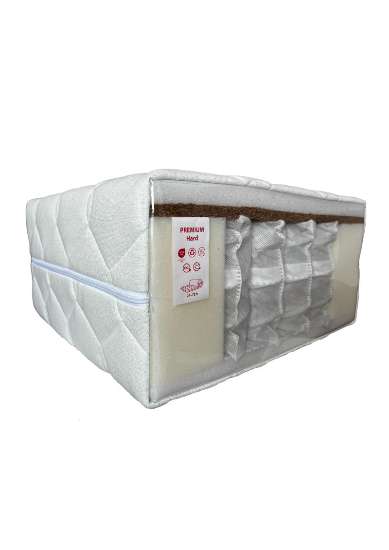 Premium Hard Lithuanian mattress