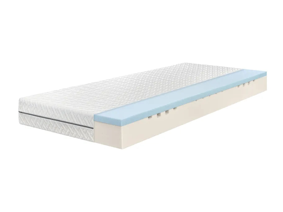Economy Mattress Dream Comfort Pocket + Mattress Topper