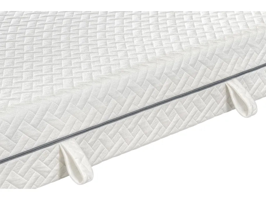 Economy Mattress Dream Comfort Pocket + Mattress Topper