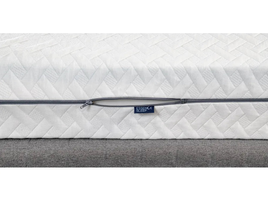 Economy Mattress Dream Comfort Pocket + Mattress Topper