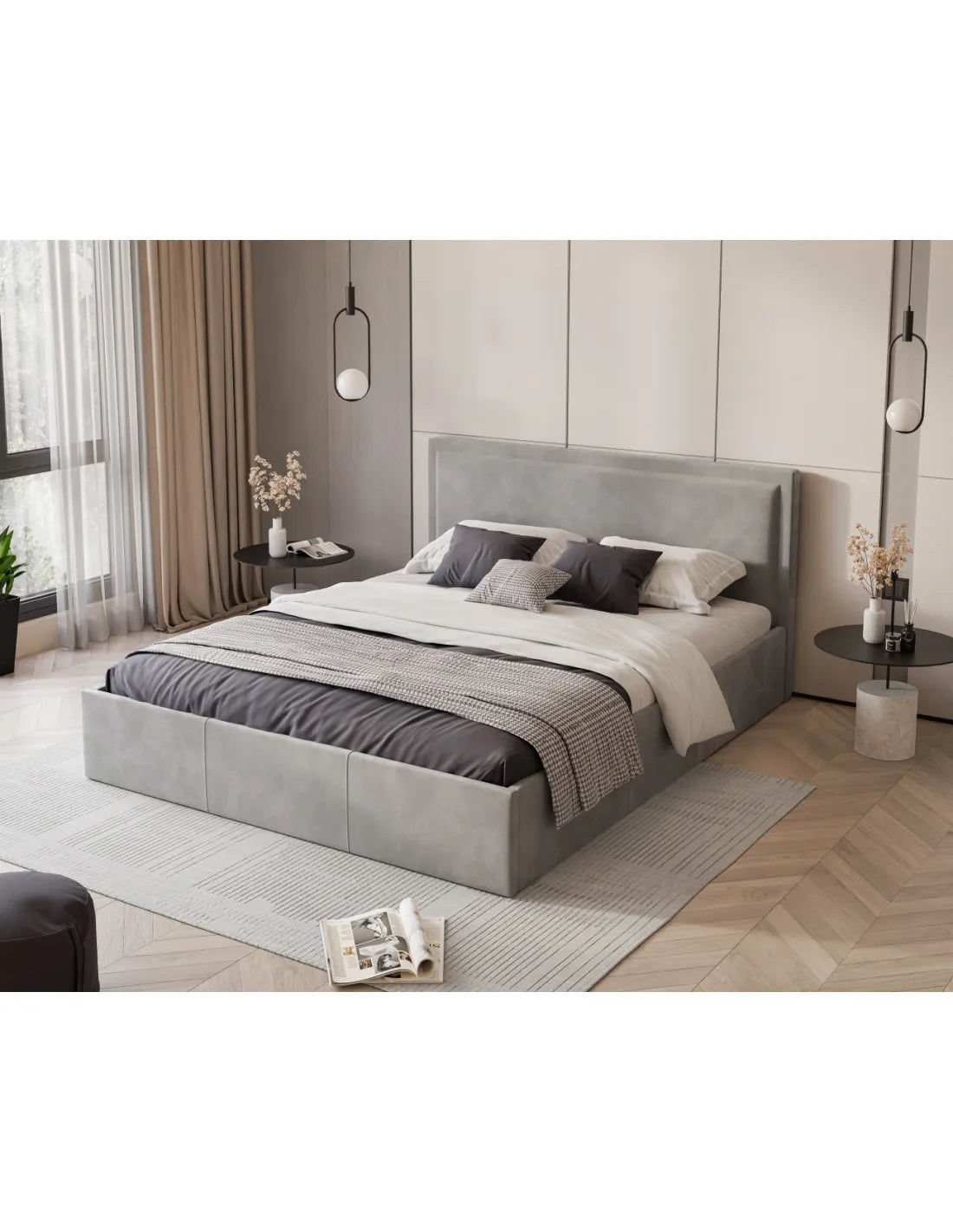 Bed SOAVE