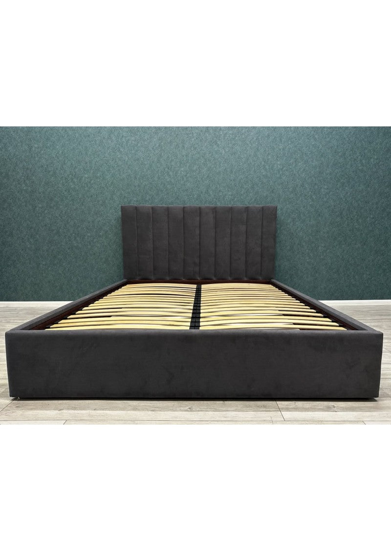 Taylor's bed