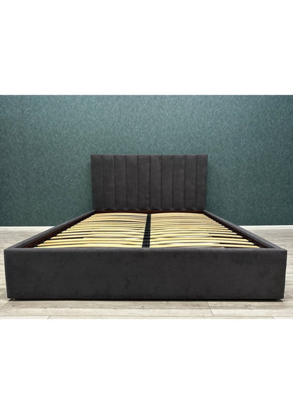 Taylor's bed