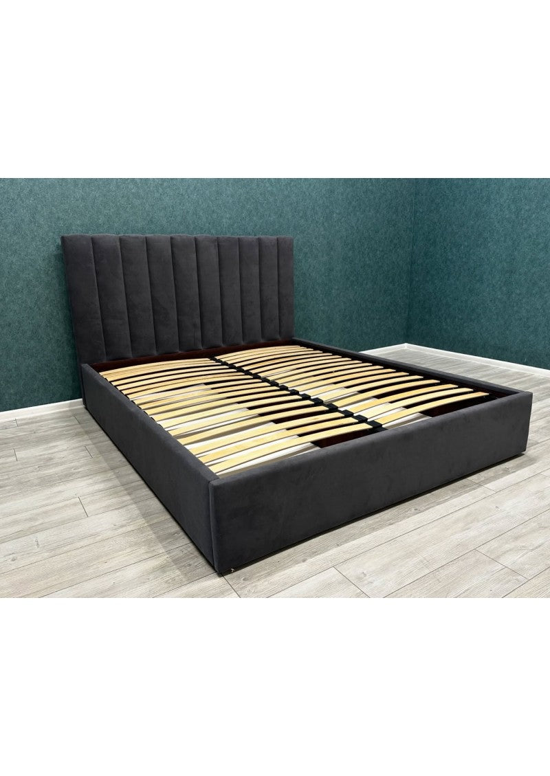 Taylor's bed