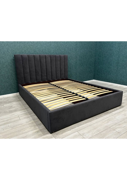Taylor's bed
