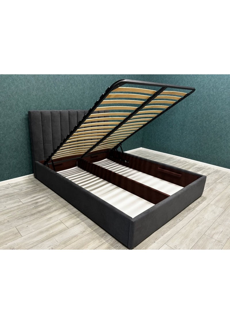 Taylor's bed