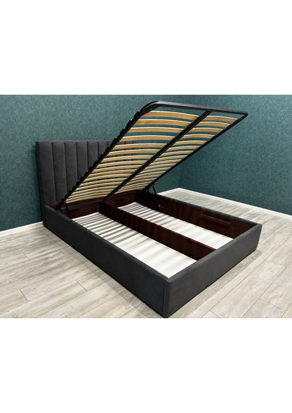 Taylor's bed