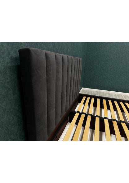 Taylor's bed