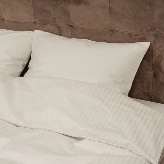Comco patalynės komplektas STRIPE OF WHITE